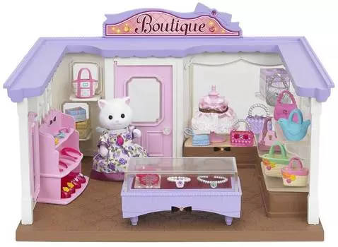 Sylvanian Families набор "Модный бутик"