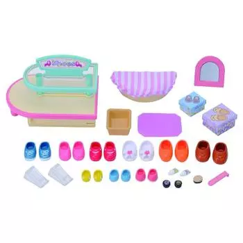 Sylvanian Families набор" Обувной магазин"