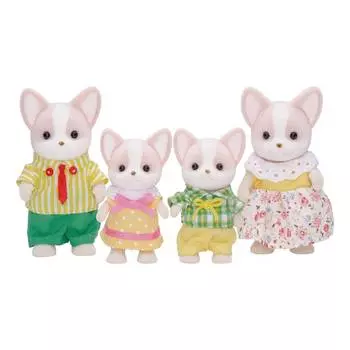 Sylvanian Families набор "Семья Чихуахуа"
