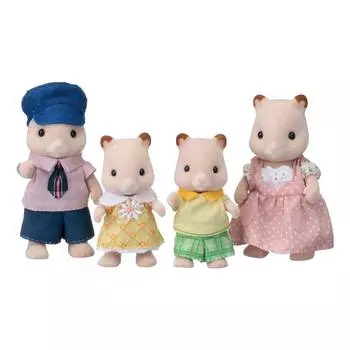 Sylvanian Families набор «Семья Хомяков»