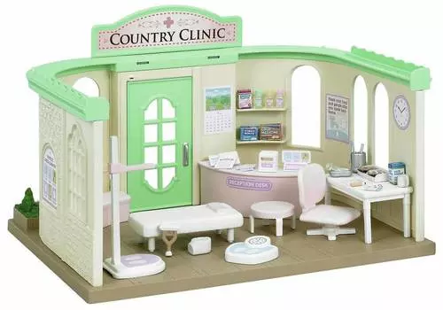 Sylvanian Families "Больница" - игровой набор-дом
