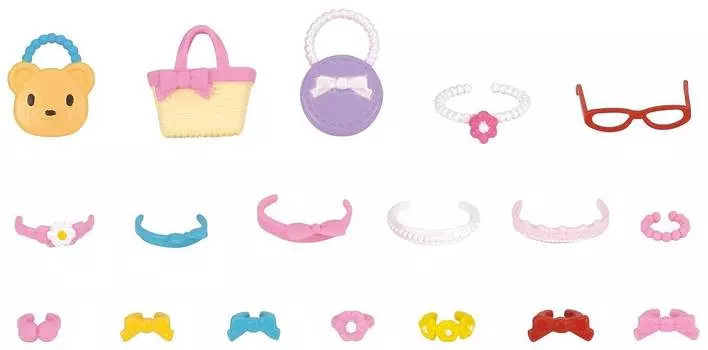 Sylvanian Families "Стильные штучки" - набор аксессуаров