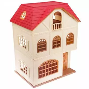 Sylvanian Families "Трехэтажный дом" - игровой домик для кукол
