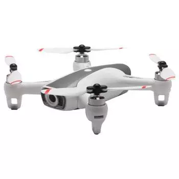 Syma радиоуправляемый квадрокоптер W1 brushless с FPV трансляцией Wi-Fi