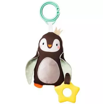 Taf Toys Прорезыватель "Пингвин"