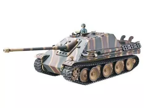 Taigen радиоуправляемый танк Jagdpanther (Германия), HC версия, 1/16, 2.4G, RTR