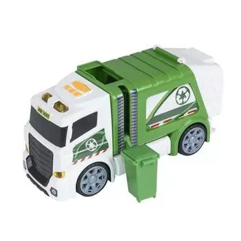 Teamsterz Машинка Мусоровоз "Mighty Moverz"