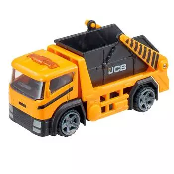 Teamsterz Машинка Мусоровоз "Street Kingz"