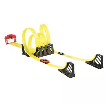 Teamsterz Трек "Гонка на время"