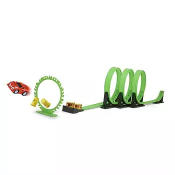 Teamsterz Трек "Токсичный полет"