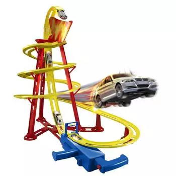 Teamsterz Трек "Вулкан"