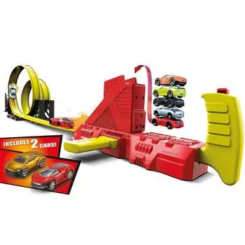 Teamsterz Трек супер-скоростной