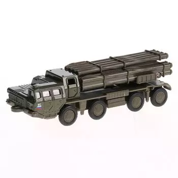 ТЕХНОПАРК Военная техника иннерционный РСЗО СМЕРЧ 15 см