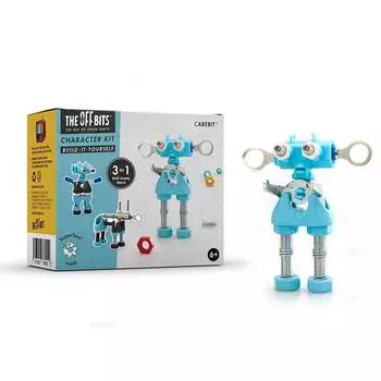 The Offbits Игрушка – конструктор CAREBIT