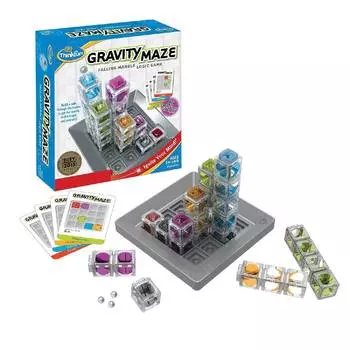 THINKFUN "Гравитационный 3D лабиринт 76339"