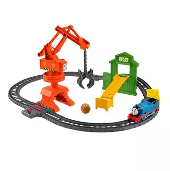 Thomas &amp; Friends Игровой набор Трек-мастер "Кассия""