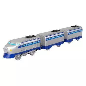 Thomas &amp; Friends Моторизированный паровозик "Кенджи"