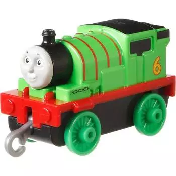 Thomas &amp; Friends Паровозики Герои мультфильмов Перси