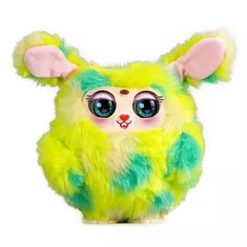 Tiny Furries Интерактивная игрушка Mama Tiny Furry Lime