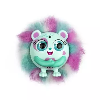 Tiny Furries Интерактивная игрушка Tiny Furry Mint