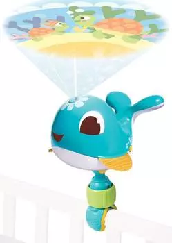 Tiny Love "Коди - голубой" - игрушка-проектор