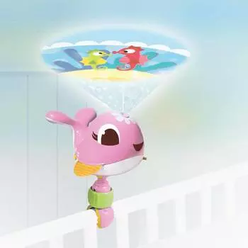 Tiny Love "Коди - розовый" - игрушка-проектор