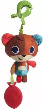 Tiny Love "Медвежонок" - игрушка подвеска