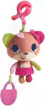 Tiny Love "Принцесса Медвежонок" - игрушка-подвеска