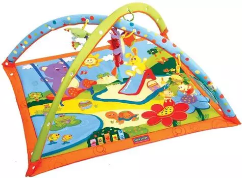 Tiny Love "Солнечный денёк" - развивающий коврик