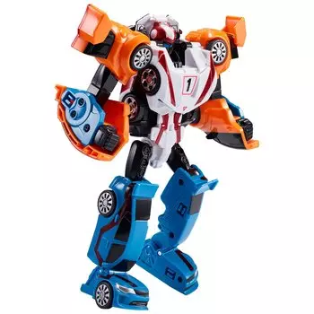 Tobot Трансформер Мини Атлон Чемпион, S2