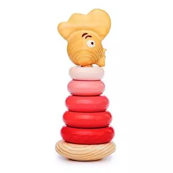 ТОМИК Пирамидка "Петушок"