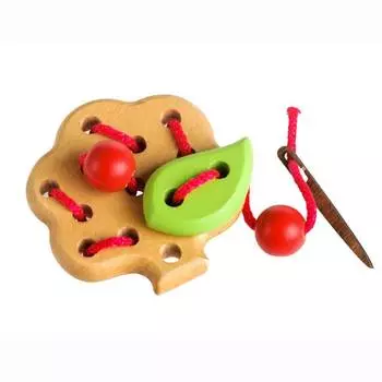 ТОМИК Шнуровка "Яблоня"