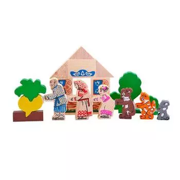 ТОМИК Сказки "Репка"