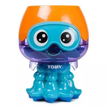 Tomy Игрушка для ванны "Весёлая Медуза"