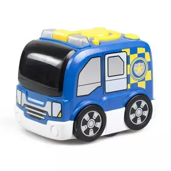 Tooko Программируемая полицейская машина