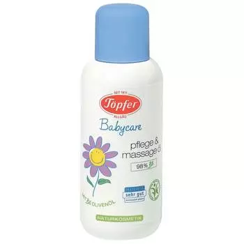 Topfer Детское масло для ухода за кожей, 100 мл