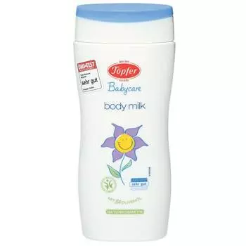 Topfer Детское увлажняющее молочко, 200 мл