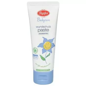 Topfer крем против раздражений и опрелостей под подгузник, 75 мл
