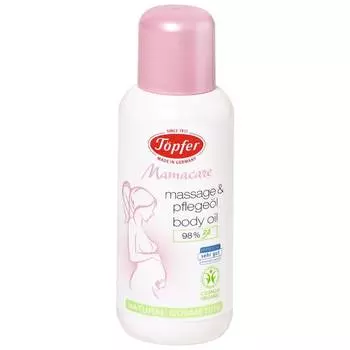 Topfer Масло для профилактики растяжек, 100 мл