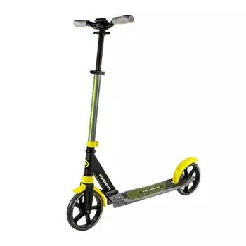 Topgear Двухколёсный складной самокат, серо-желтый