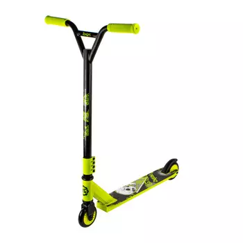 Topgear Самокат для трюков Zyklon, черно-жёлтый