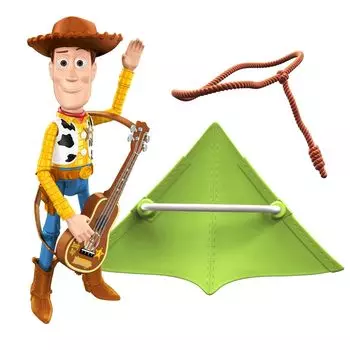 Toy Story фигурка с аксессуарами "Вуди - Woody" GJH47 18 см.