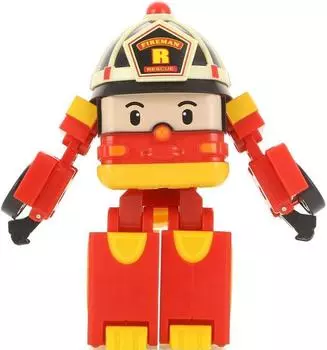 Трансформер "Робокар Поли" Рой (10 см)