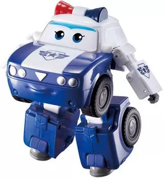 Трансформер Super Wings Ким EU730233