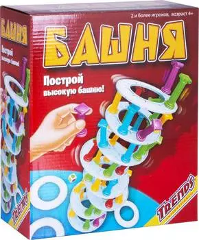 Trends International Настольная игра Башня