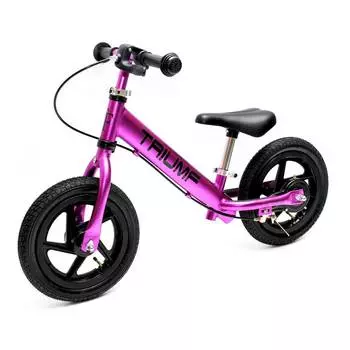 Triumf Active Беговел AL-1201TW, фиолетовый