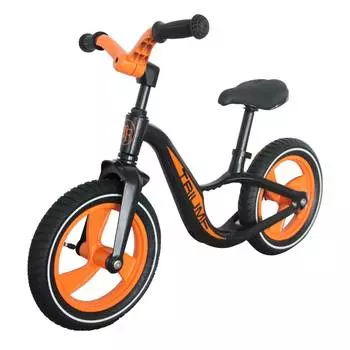 Triumf Active Беговел WB-M01, оранжевый