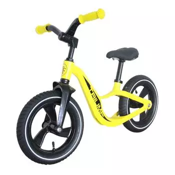 Triumf Active Беговел WB-M01, желтый