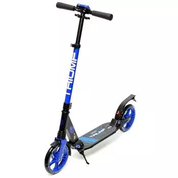 Triumf Active Самокат двухколесный SKL-03A, синий