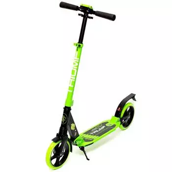 Triumf Active Самокат двухколесный SKL-03A, зеленый